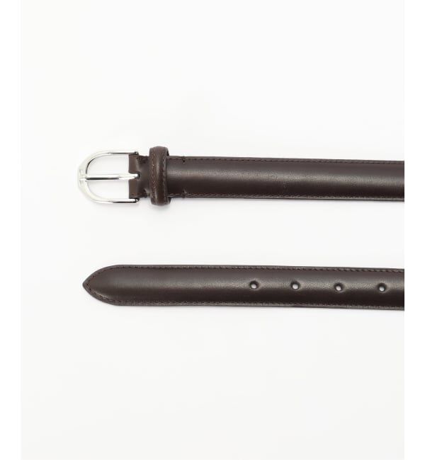 EDIFICE「ANNONAY VOCALOU カーフ ベルト」|ベルト|