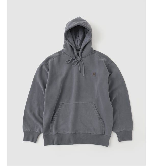 PULP「CARHARTT WIP / カーハート ダブリューアイピー HOODED VISTA SWEATSHIRT」|パーカー|ブラック