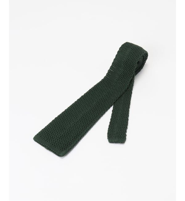 EDIFICE「MEIAS(メイアス) 別注 ニット タイ」|ネクタイ・蝶ネクタイ|