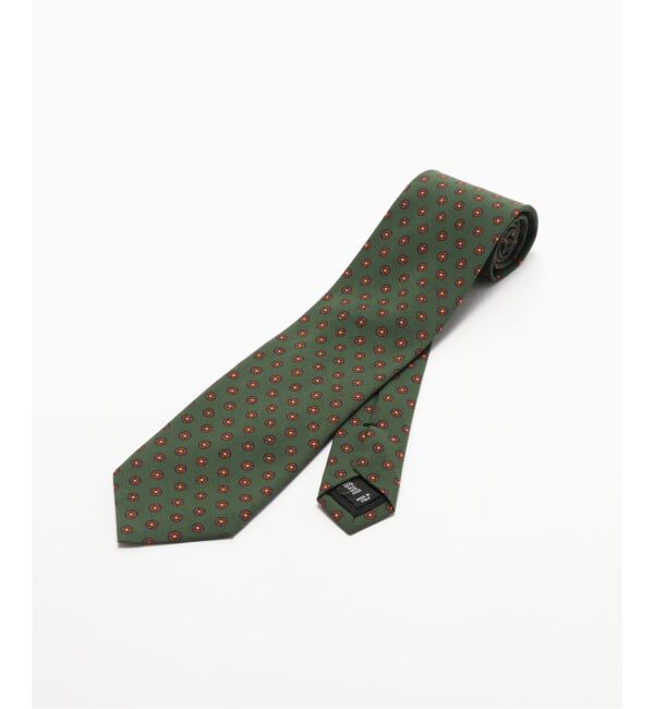 EDIFICE「BLECK(ブレック) 別注 Geometric タイ」|ネクタイ・蝶ネクタイ|