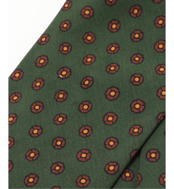 EDIFICE「BLECK(ブレック) 別注 Geometric タイ」|ネクタイ・蝶ネクタイ|