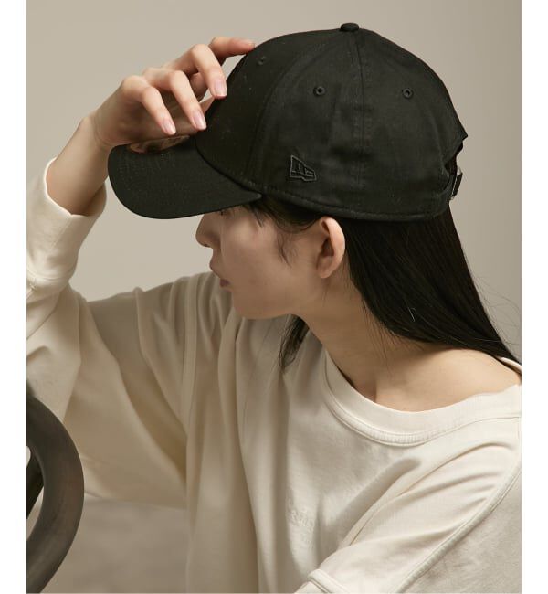 Paris Saint-Germain「【NEW ERA / ニューエラ】PSG TONAL 9FORTY 1492243 0/14922 429」|キャップ・キャスケット|