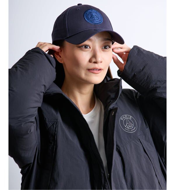 Paris Saint-Germain「【NEW ERA / ニューエラ】PSG TONAL 9FORTY 1492243 0/14922 429」|キャップ・キャスケット|