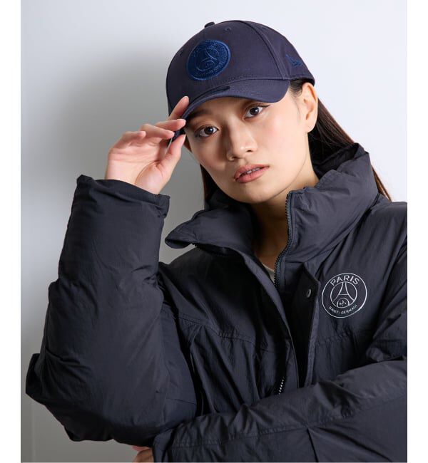Paris Saint-Germain「【NEW ERA / ニューエラ】PSG TONAL 9FORTY 1492243 0/14922 429」|キャップ・キャスケット|