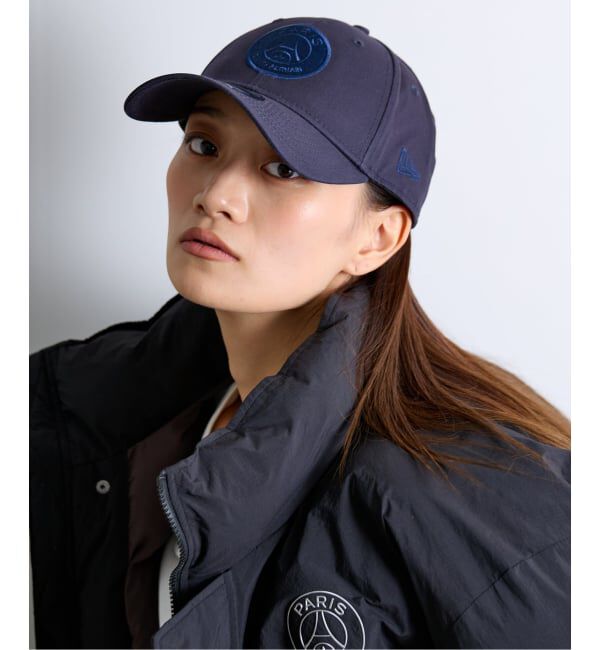 Paris Saint-Germain「【NEW ERA / ニューエラ】PSG TONAL 9FORTY 1492243 0/14922 429」|キャップ・キャスケット|