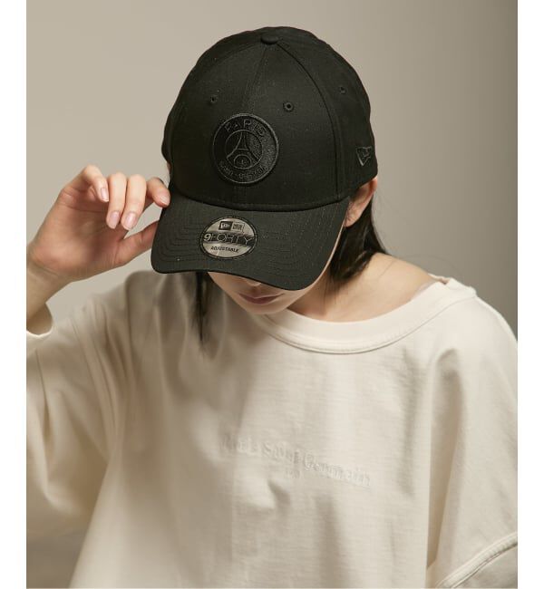 Paris Saint-Germain「【NEW ERA / ニューエラ】PSG TONAL 9FORTY 1492243 0/14922 429」|キャップ・キャスケット|