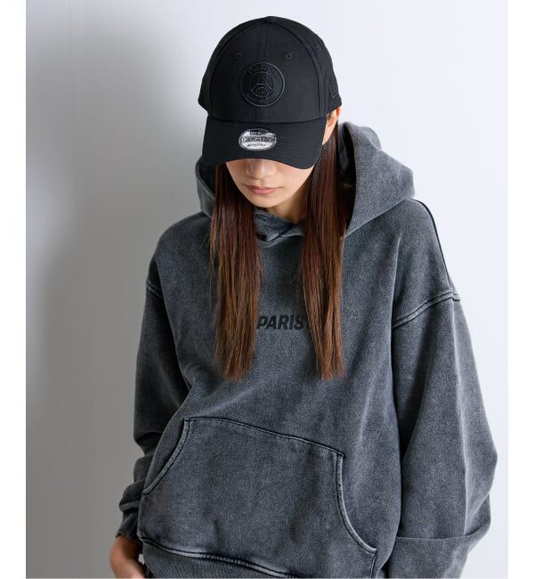 Paris Saint-Germain「【NEW ERA / ニューエラ】PSG TONAL 9FORTY 1492243 0/14922 429」|キャップ・キャスケット|
