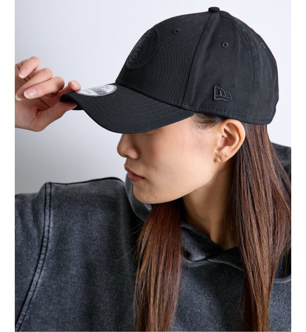 Paris Saint-Germain「【NEW ERA / ニューエラ】PSG TONAL 9FORTY 1492243 0/14922 429」|キャップ・キャスケット|