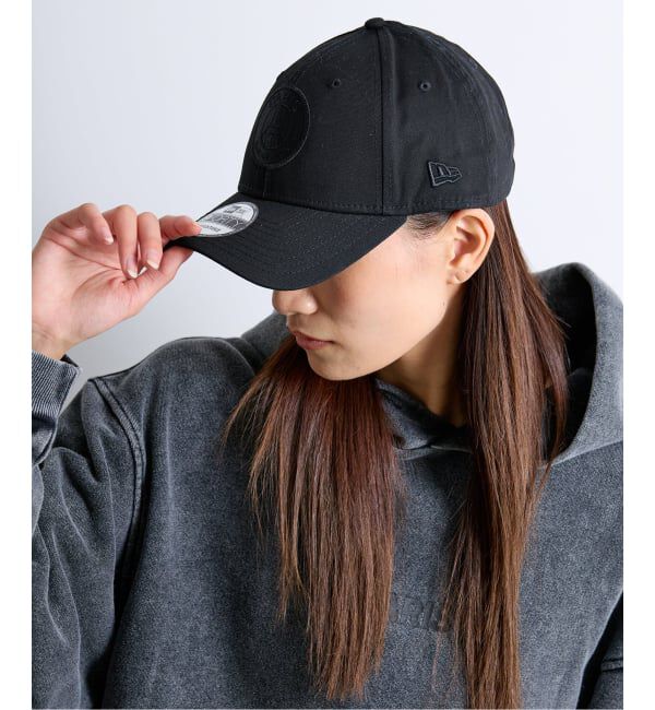 Paris Saint-Germain「【NEW ERA / ニューエラ】PSG TONAL 9FORTY 1492243 0/14922 429」|キャップ・キャスケット|