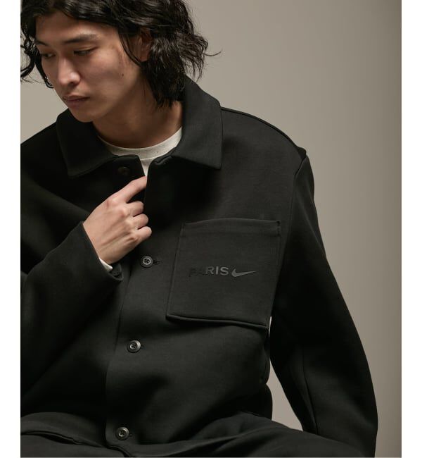 Paris Saint-Germain「【NIKE / ナイキ】PSG MNK TCHFLCREIMAGINE SHCKWP HM4223 010」|その他|