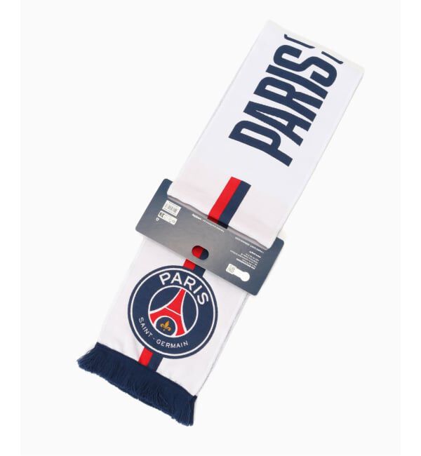 Paris Saint-Germain「【Paris Saint-Germain 】WEEPLAY ECHARPE PARISECHARPE PARIS」|マフラー|