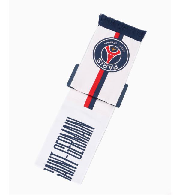 Paris Saint-Germain「【Paris Saint-Germain 】WEEPLAY ECHARPE PARISECHARPE PARIS」|マフラー|