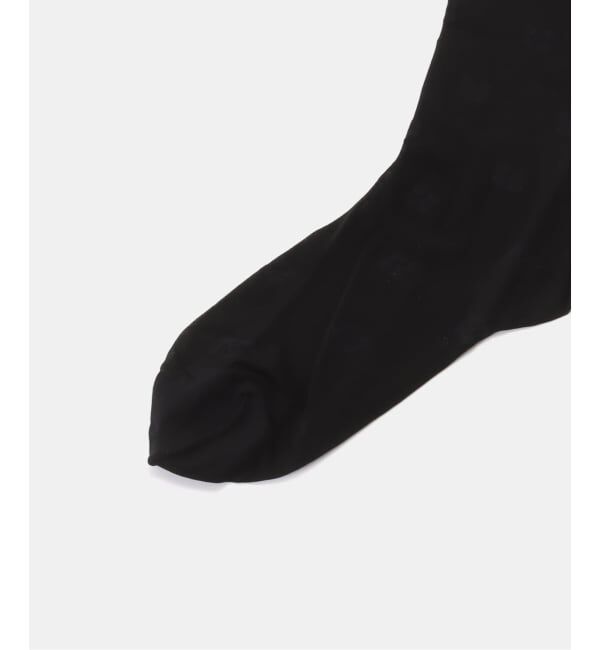 PULP「GANNI / ガニー Butterfly Lace Tight」|ソックス|