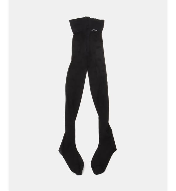 PULP「GANNI / ガニー Butterfly Lace Tight」|ソックス|