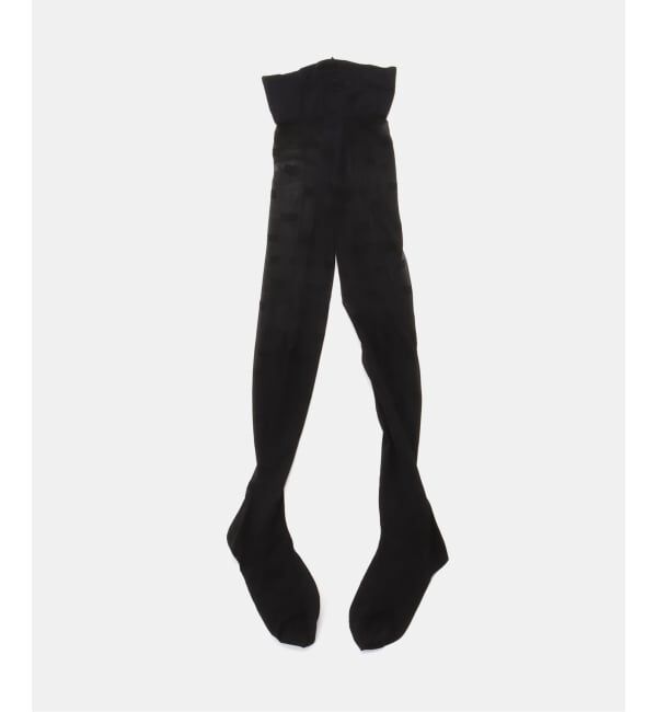 PULP「GANNI / ガニー Butterfly Lace Tight」|ソックス|