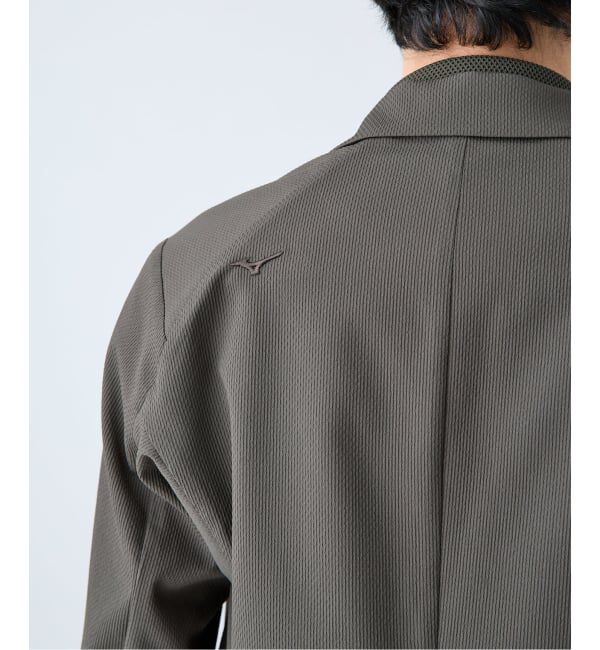 EDIFICE「《予約》MIZUNO(ミズノ) 別注  DYNAMOTION ジャケット」|その他|