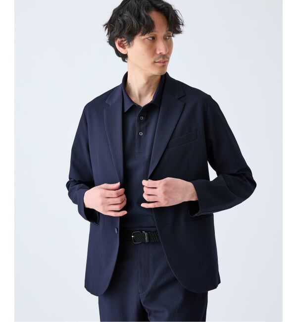 EDIFICE「《予約》MIZUNO(ミズノ) 別注  DYNAMOTION ジャケット」|その他|