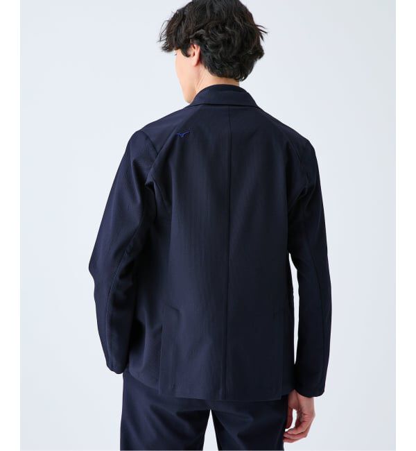 EDIFICE「《予約》MIZUNO(ミズノ) 別注  DYNAMOTION ジャケット」|その他|