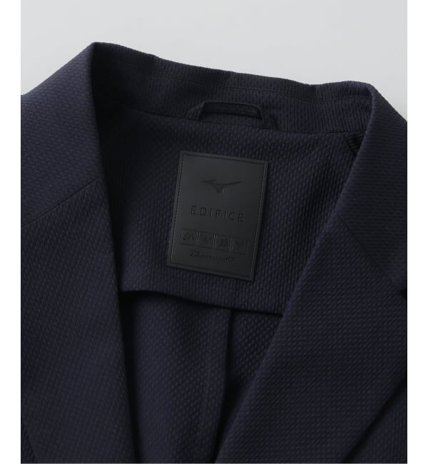EDIFICE「《予約》MIZUNO(ミズノ) 別注  DYNAMOTION ジャケット」|その他|