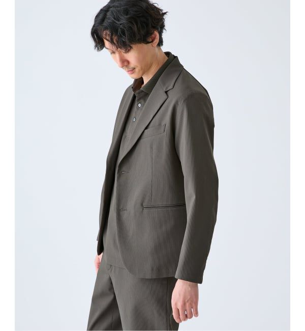 EDIFICE「《予約》MIZUNO(ミズノ) 別注  DYNAMOTION ジャケット」|その他|