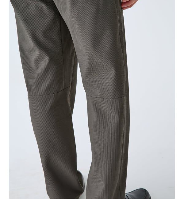 EDIFICE「《予約》MIZUNO(ミズノ) 別注 DYNAMOTION パンツ」|スラックス|