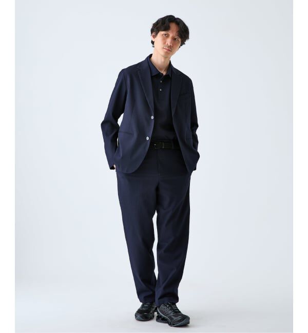 EDIFICE「《予約》MIZUNO(ミズノ) 別注 DYNAMOTION パンツ」|スラックス|