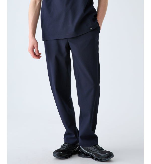 EDIFICE「《予約》MIZUNO(ミズノ) 別注 DYNAMOTION パンツ」|スラックス|