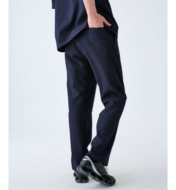 EDIFICE「《予約》MIZUNO(ミズノ) 別注 DYNAMOTION パンツ」|スラックス|