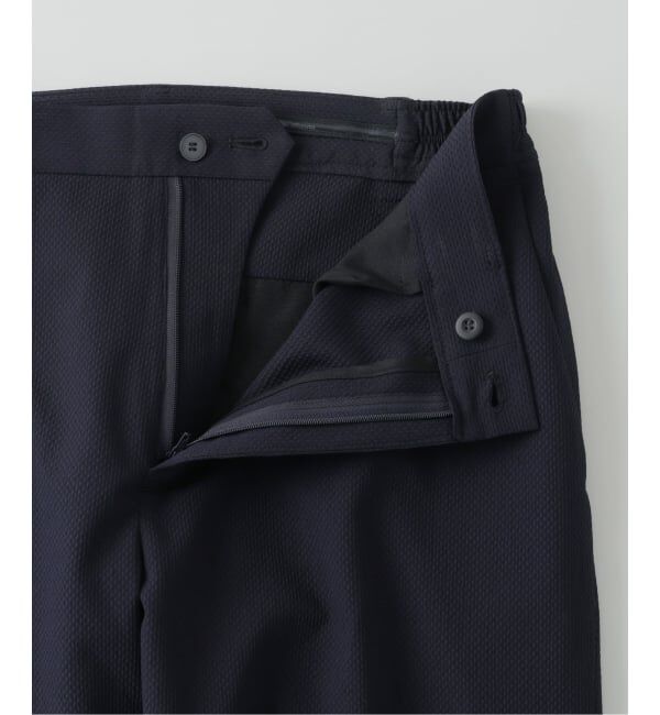 EDIFICE「《予約》MIZUNO(ミズノ) 別注 DYNAMOTION パンツ」|スラックス|