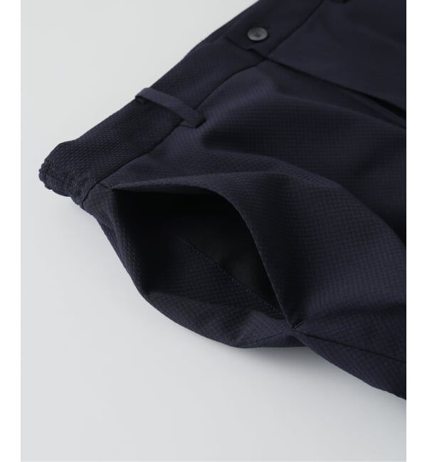 EDIFICE「《予約》MIZUNO(ミズノ) 別注 DYNAMOTION パンツ」|スラックス|