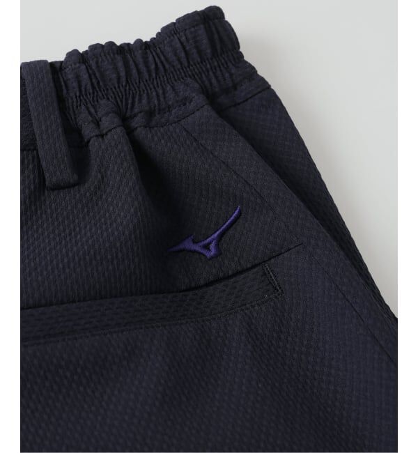 EDIFICE「《予約》MIZUNO(ミズノ) 別注 DYNAMOTION パンツ」|スラックス|