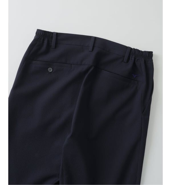 EDIFICE「《予約》MIZUNO(ミズノ) 別注 DYNAMOTION パンツ」|スラックス|