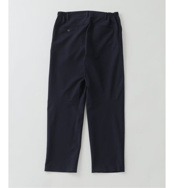 EDIFICE「《予約》MIZUNO(ミズノ) 別注 DYNAMOTION パンツ」|スラックス|