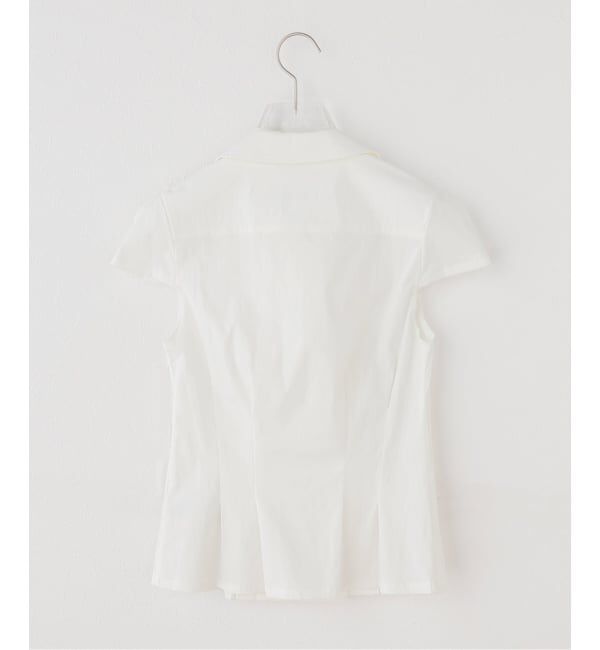 PULP「peachy den / ピーチーデン MISSY BLOUSE」|シャツ・ブラウス|