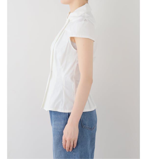 PULP「peachy den / ピーチーデン MISSY BLOUSE」|シャツ・ブラウス|