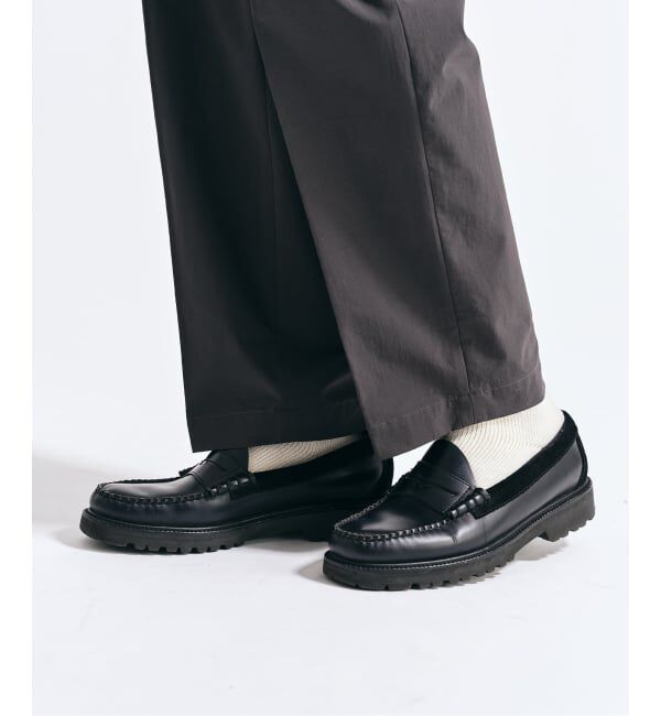 417 EDIFICE「【FREE MOTION】 イージーパンツ」|スラックス|