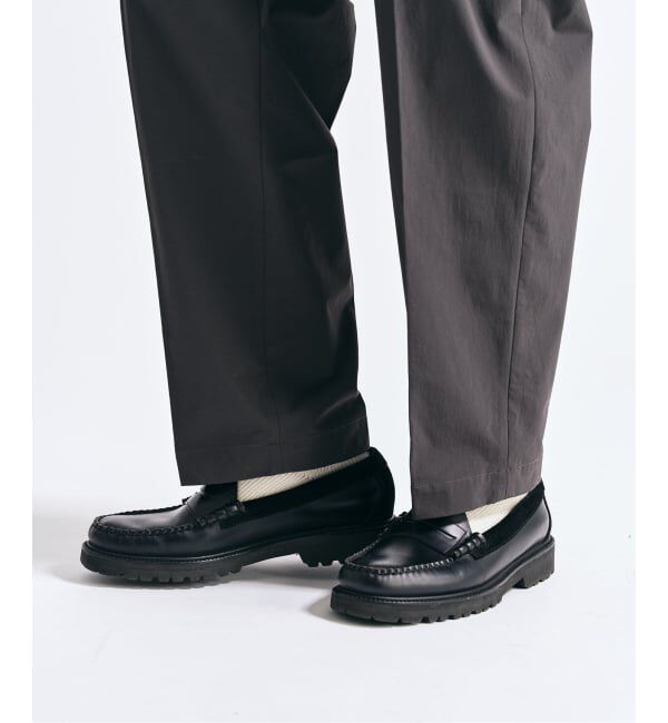 417 EDIFICE「【FREE MOTION】 イージーパンツ」|スラックス|