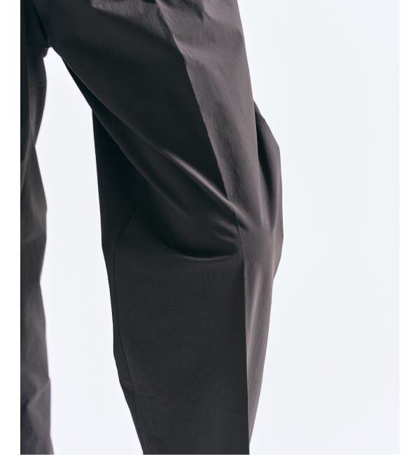 417 EDIFICE「【FREE MOTION】 イージーパンツ」|スラックス|