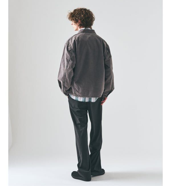 417 EDIFICE「サンフェード フレンチカバーオール」|その他|