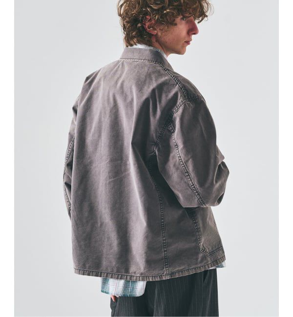 417 EDIFICE「サンフェード フレンチカバーオール」|その他|