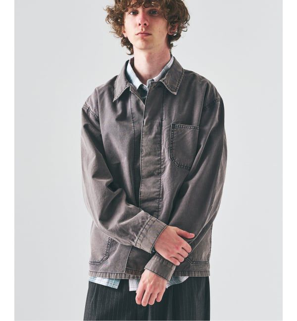 417 EDIFICE「サンフェード フレンチカバーオール」|その他|