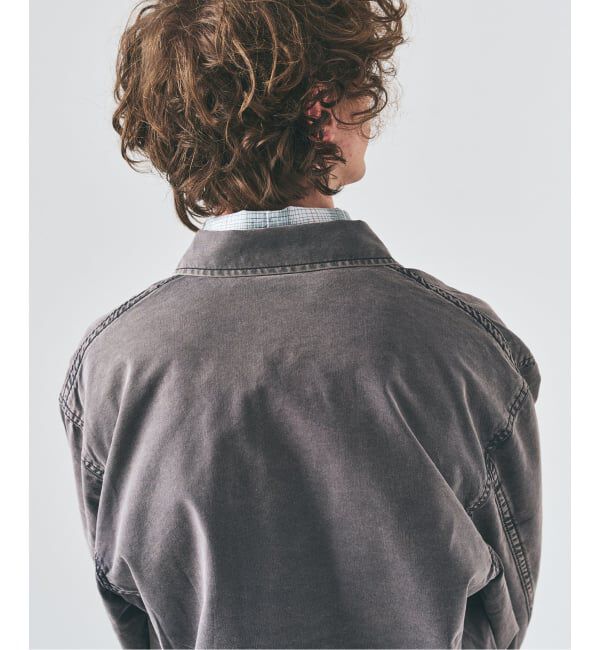 417 EDIFICE「サンフェード フレンチカバーオール」|その他|