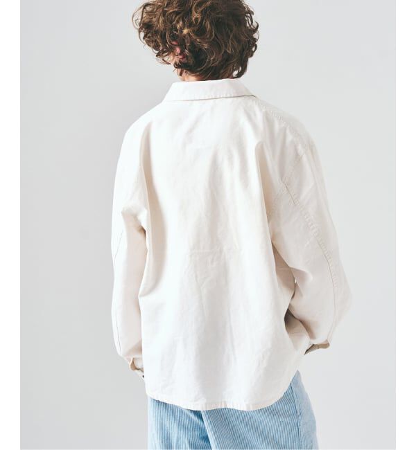 417 EDIFICE「サンフェード フレンチカバーオール」|その他|