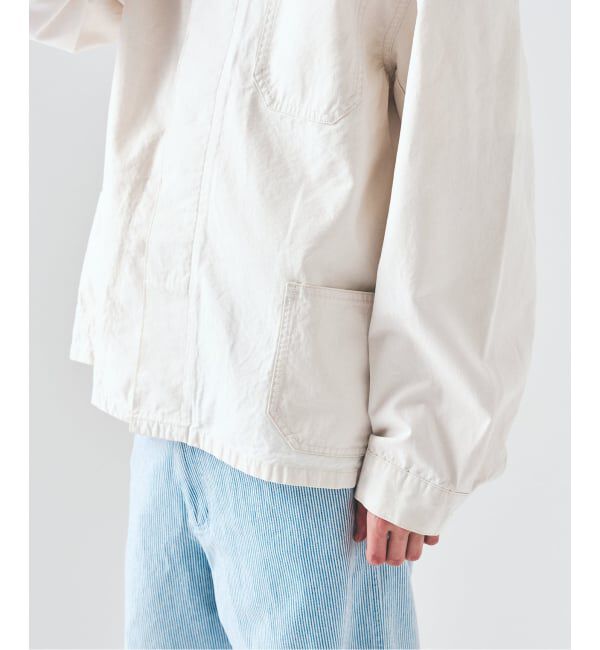 417 EDIFICE「サンフェード フレンチカバーオール」|その他|