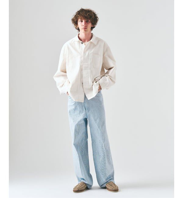 417 EDIFICE「サンフェード フレンチカバーオール」|その他|