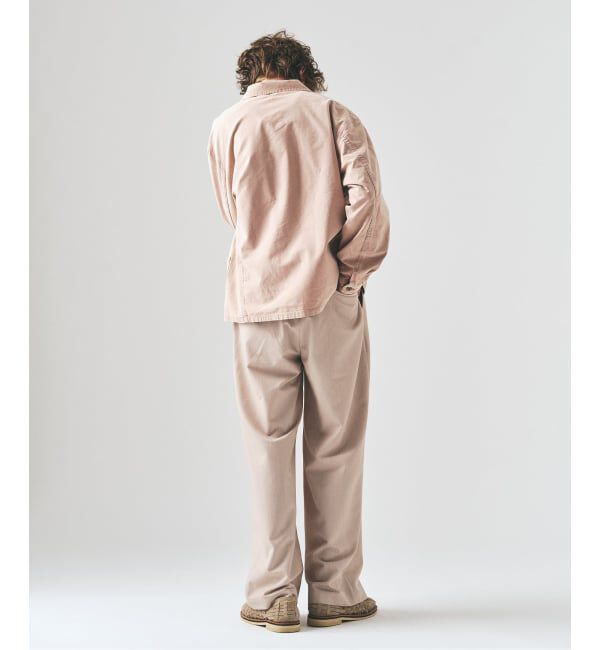 417 EDIFICE「サンフェード フレンチカバーオール」|その他|