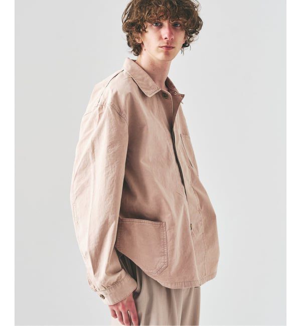 417 EDIFICE「サンフェード フレンチカバーオール」|その他|