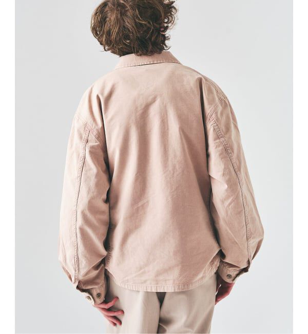 417 EDIFICE「サンフェード フレンチカバーオール」|その他|