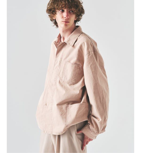 417 EDIFICE「サンフェード フレンチカバーオール」|その他|