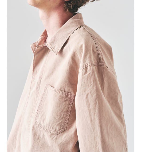 417 EDIFICE「サンフェード フレンチカバーオール」|その他|